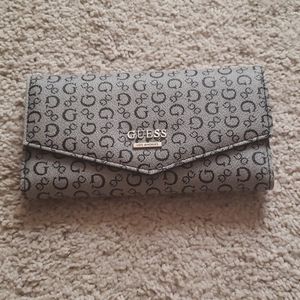 Guess wallet